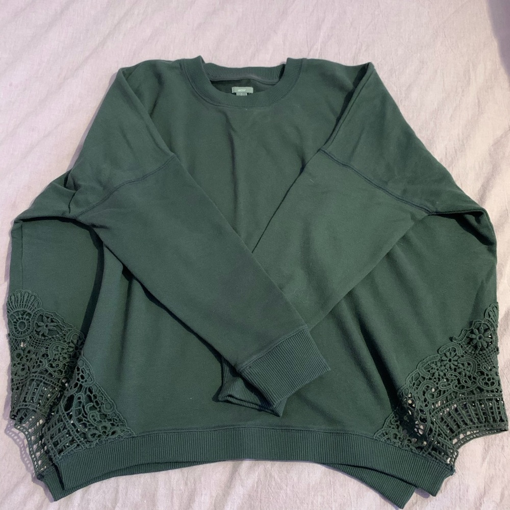 Aerie Fleece Pullover